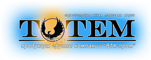 Логотип компании ВТК-пром