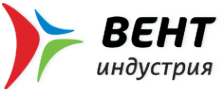 Логотип компании ВентИндустрия