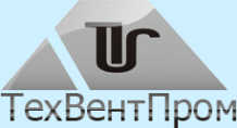 Логотип компании ТехВентПром