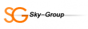 Логотип компании Скай Джи