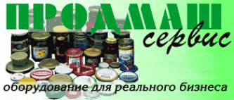 Логотип компании Продмашсервис