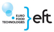 Логотип компании Euro food technologies