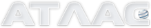 Логотип компании АТЛАС