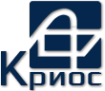 Логотип компании КРИОС