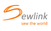 Логотип компании SewLink