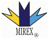 Логотип компании Мирэкс