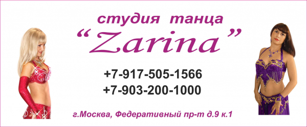 Логотип компании Zarina