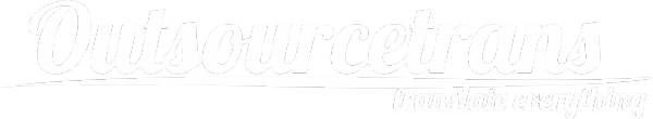 Логотип компании Outsourcetrans