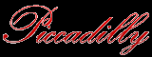 Логотип компании Piccadilly