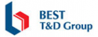 Логотип компании Best T & D group