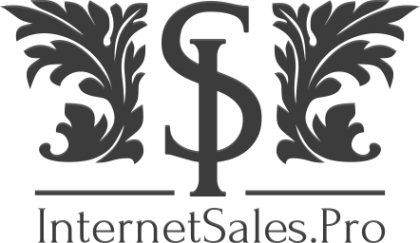 Логотип компании Internetsales.Pro
