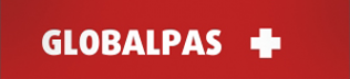 Логотип компании Globalpas