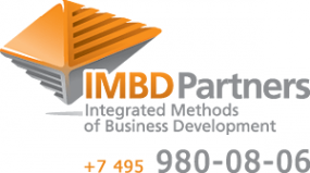 Логотип компании IMBD Partners