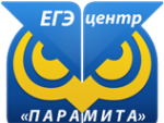 Логотип компании Парамита