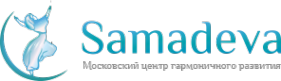 Логотип компании Samadeva