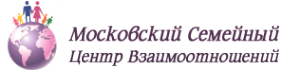 Логотип компании Московский Семейный Центр Взаимоотношений