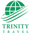 Логотип компании Тринити Трэвел