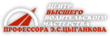 Логотип компании Центр высшего водительского мастерства Цыганкова Э.С