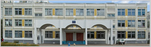 Логотип компании Школа №1034 с дошкольным отделением