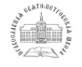 Логотип компании Православная Свято-Петровская школа