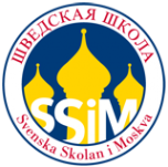 Логотип компании Шведская школа при посольстве Швеции