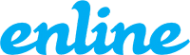 Логотип компании Enline Language School