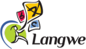 Логотип компании Langwe