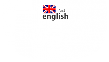 Логотип компании Fast English
