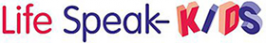 Логотип компании Life Speak Kids