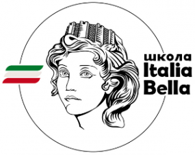 Логотип компании Italia bella