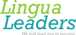 Логотип компании Lingua Leaders