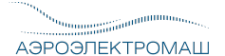 Логотип компании Аэроэлектромаш