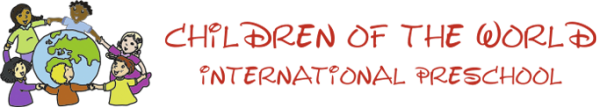 Логотип компании Дети Мира