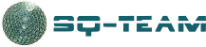 Логотип компании Sq-team