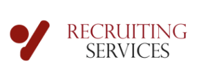 Логотип компании Recruting Service