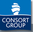 Логотип компании Consort