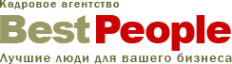 Логотип компании Best People