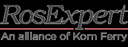 Логотип компании RosExpert