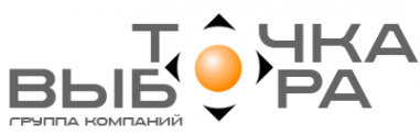 Логотип компании Точка Выбора