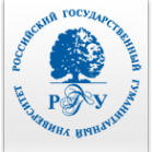 Логотип компании Российский государственный гуманитарный университет