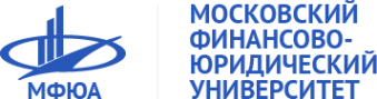 Логотип компании Московский Финансово-Юридический Университет