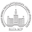 Логотип компании Московский государственный университет им. М.В. Ломоносова
