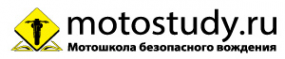 Логотип компании Motostudy