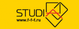 Логотип компании СтудиА