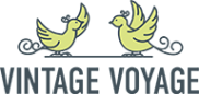 Логотип компании Vintage Voyage