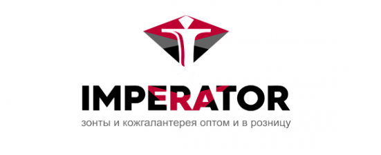 Логотип компании Император