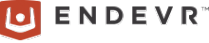Логотип компании ENDEVR
