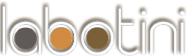Логотип компании Labotini