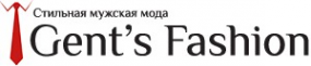 Логотип компании GentsFashion.ru