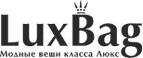 Логотип компании LuxBag
